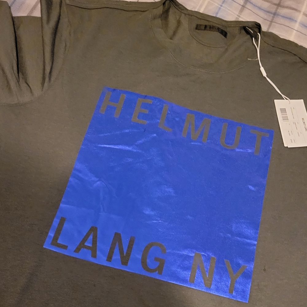 Helmut lang t shirt